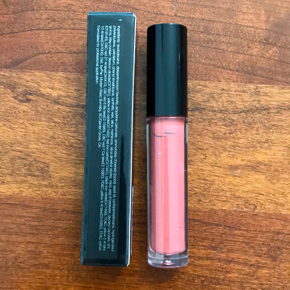 Liquid Matte Lippie